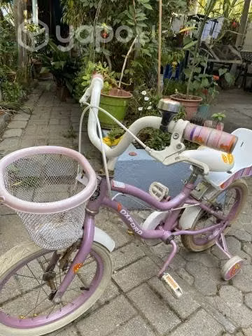 Bicicleta Oxford