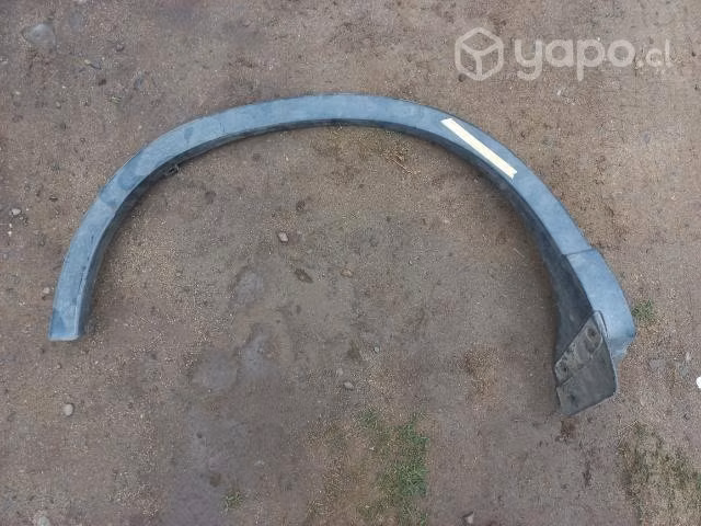 Moldura tapabarro trasero derecho Mazda cx5 2019