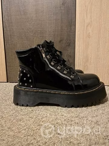 Botines talla 39