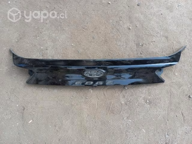 Moldura portalon Ford Edge 2020