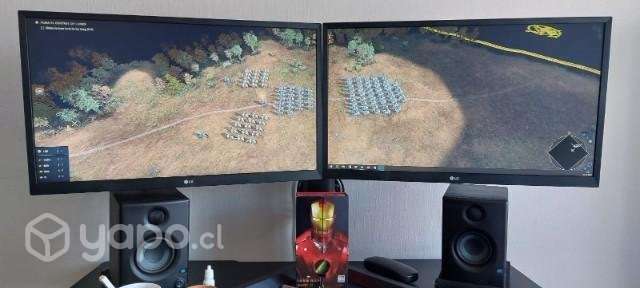 Par Monitores más pedestal - Imagen 3