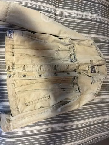Chaqueta jeans marca SUPERDRY