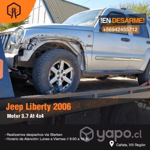 Radiador calefaccion jeep liberty 2006