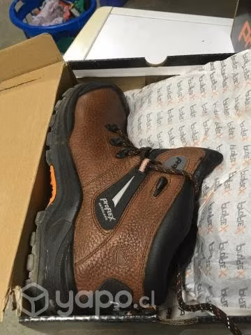 Zapatos de seguridad