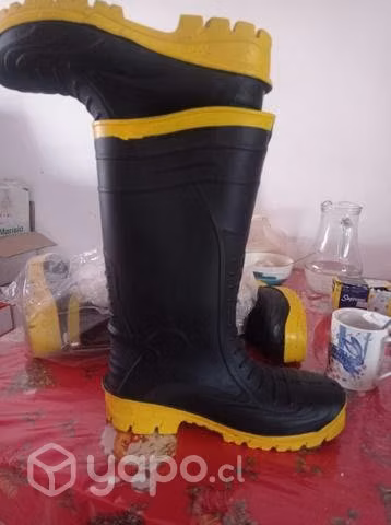 Botas de concreto n 44 nuevas