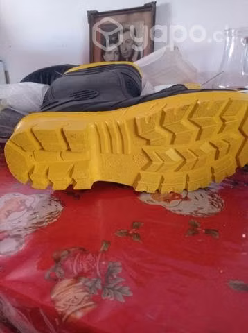 Botas de concreto n 44 nuevas