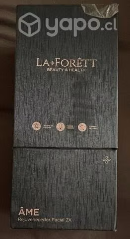 Maquina electromasaje facial AME 2x La Foret