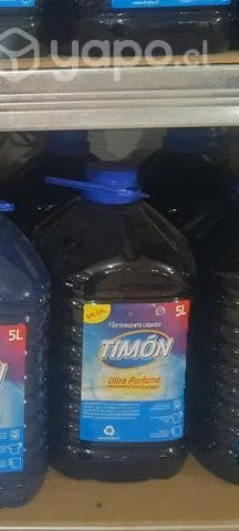Detergentes por mayor