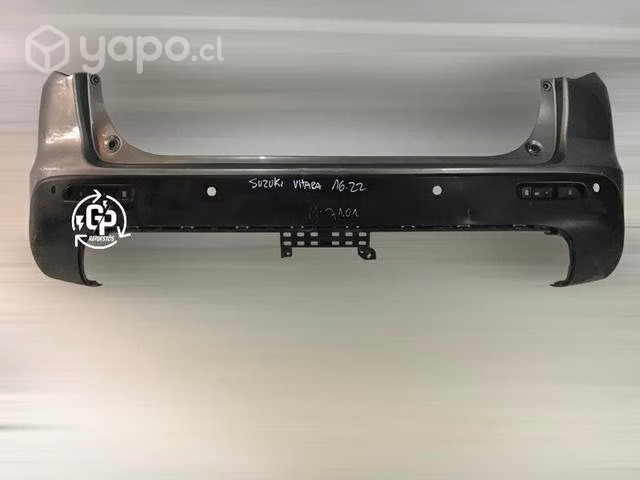 Parachoque trasero Suzuki vitara 2016-2022