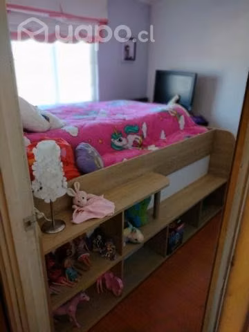 Cama-escritorio
