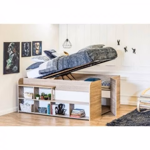 Cama-escritorio - Imagen 3