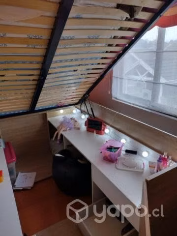 Cama-escritorio - Imagen 2