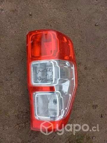 Foco Trasero Ford Ranger del 13 al 20