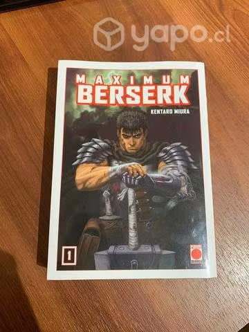 Maximum BERSERK