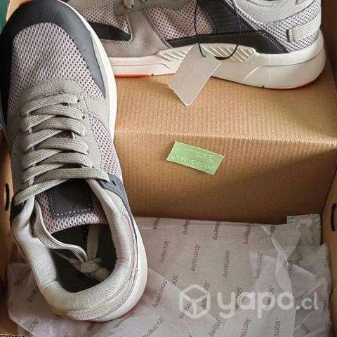 Zapatillas nuevas - Imagen 2