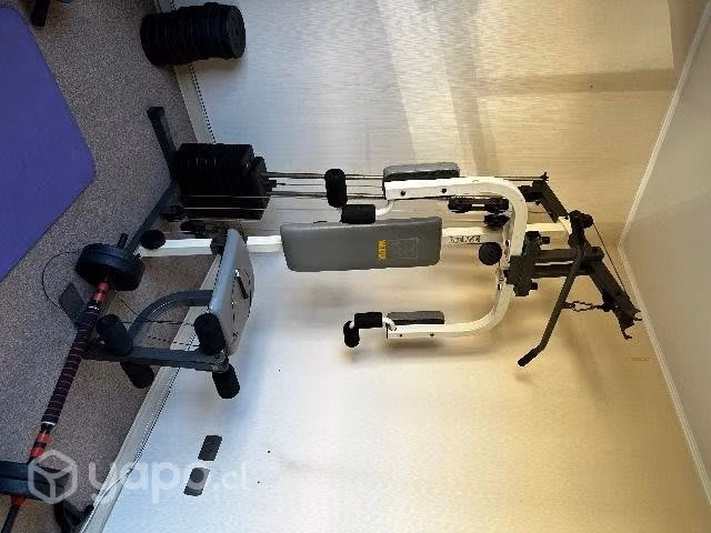 Máquina multifuncional