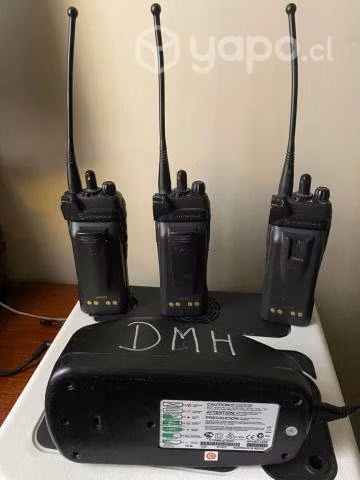 Radio Motorola