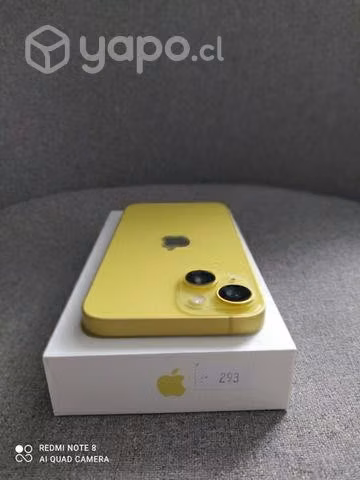 IPhone 14 128gb