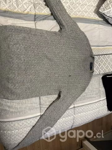 Chaleco polo talla L pero slim - Imagen 3