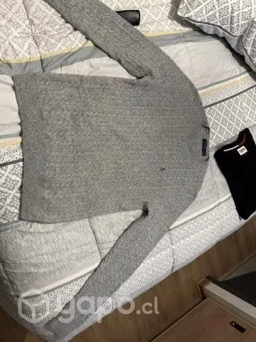 Chaleco polo talla L pero slim - Imagen 2
