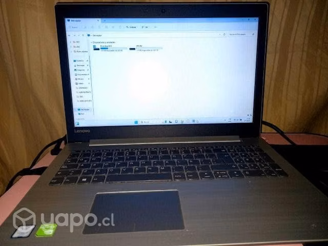 Computador Lenovo