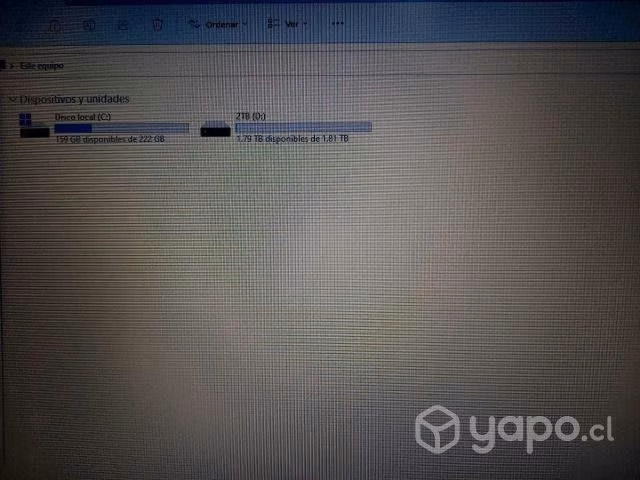 Computador Lenovo