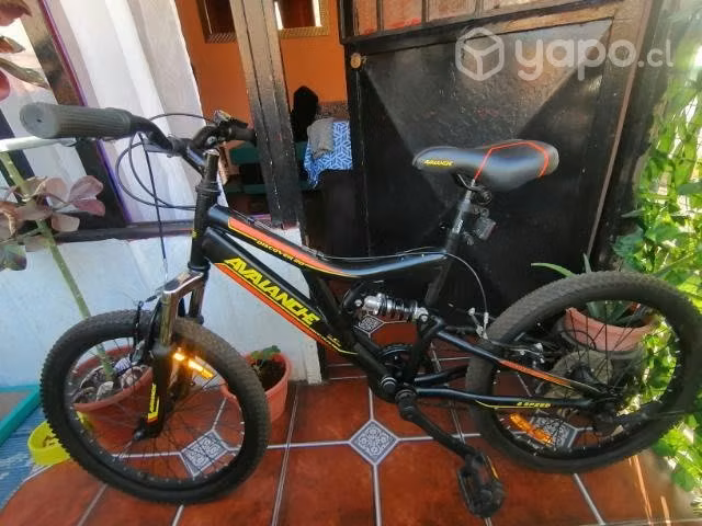 Bicicleta #20