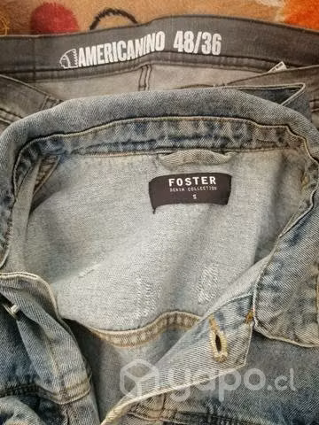 Lote de ropa M y L, de marca Fost,