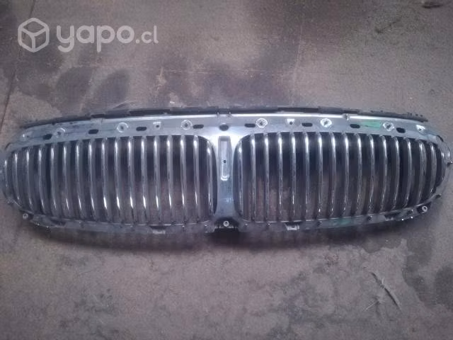 Mascara jaguar 4x43 8a133-a pc abs - Imagen 2