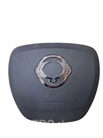 Airbag ssangyong korando 2019 operativo