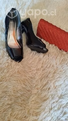 Zapatos charol 39 - Imagen 2