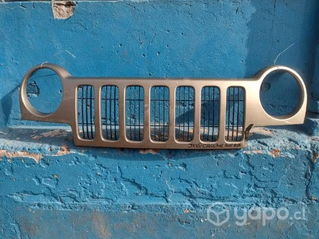 Mascara Jeep Cherokee liberty 2002-2004