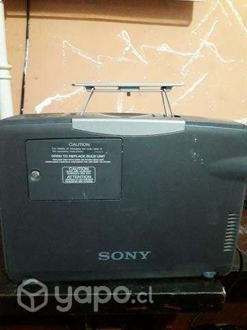 Proyector Sony LCD en perfecto estado - Imagen 4