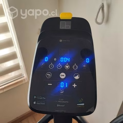 Bicicleta elíptica Domyos 520