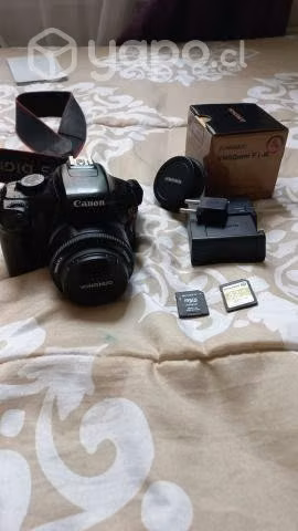 Canon Rebel T3i