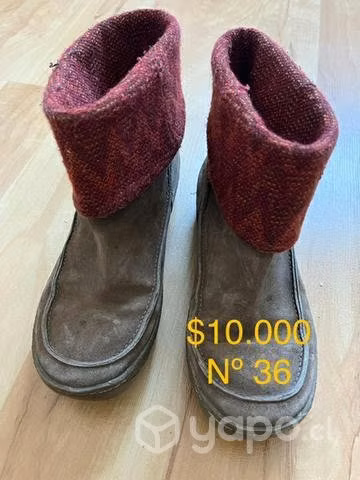 Zapatos y zapatillas como nuevos