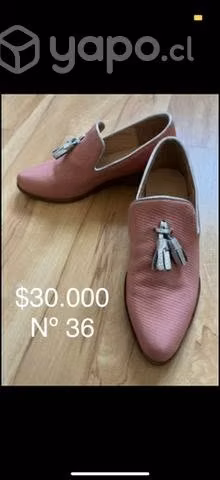 Zapatos y zapatillas como nuevos