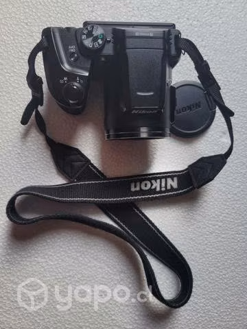 Nikon Coolpix B500