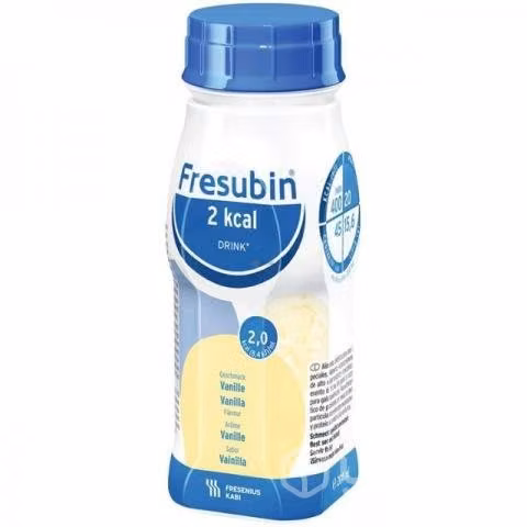 Fresubin vainilla