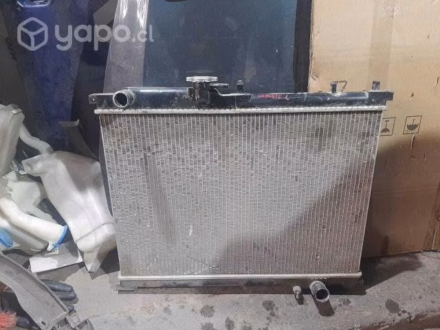 Great wall wingle 6 2019 radiador de agua