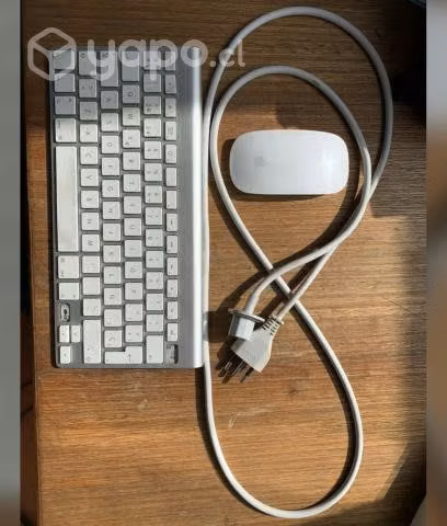 IMac + Teclado+ Mouse+ Tecladologitech