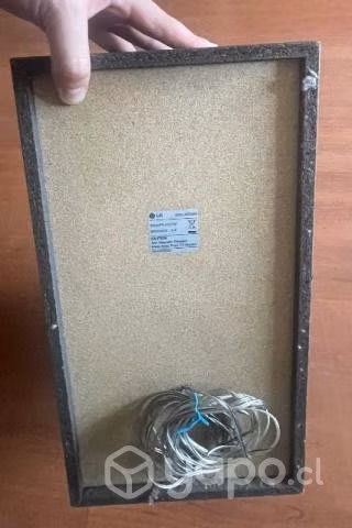 Parlantes LG excelente estado