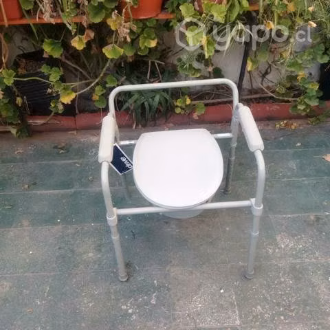 Baño adulto mayor