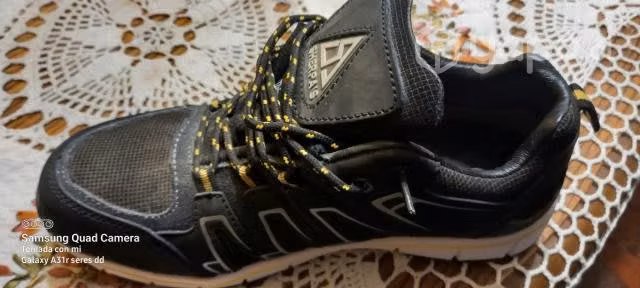 Zapatilla de seguridad