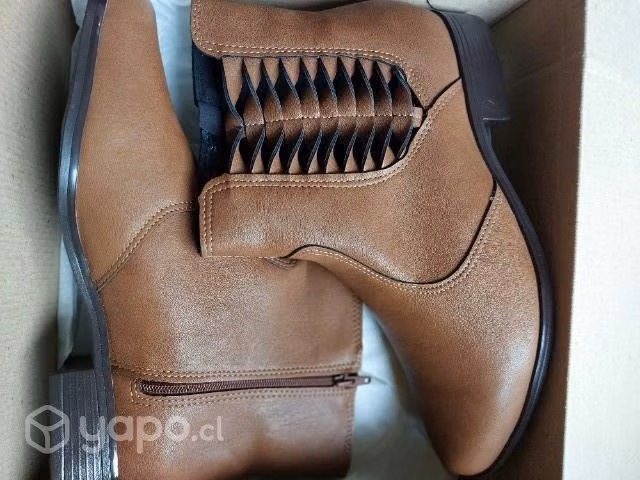 Botines mujer n 39 pte alto