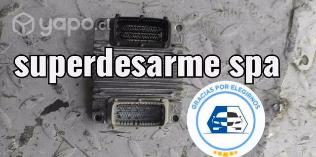 Computador Chevrolet Aveo desarmaduría