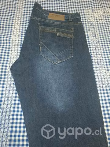 Jeans talla 52 - Imagen 4