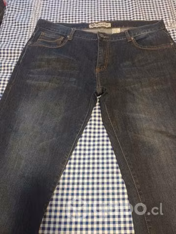 Jeans talla 52