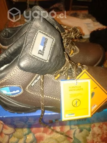 Zapatos de seguridad