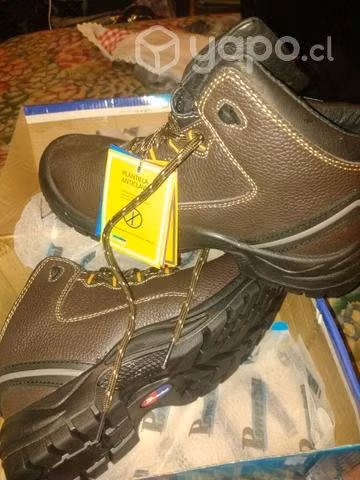 Zapatos de seguridad